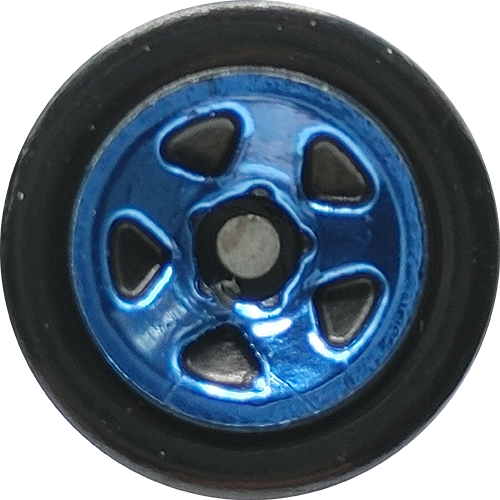 5-Spoke